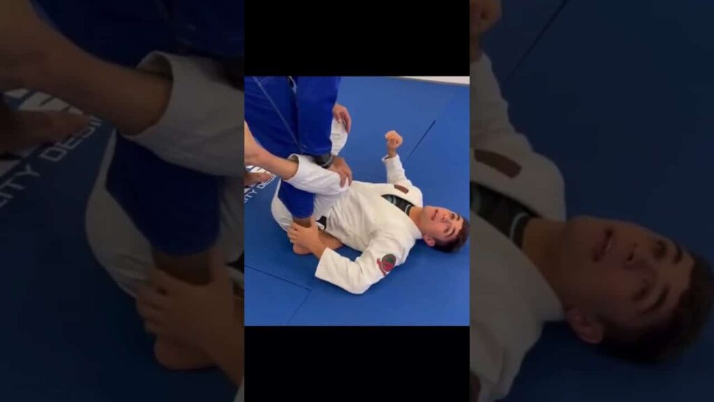 How to Avoid Knee Cut in De La Riva Guard by Mikey Musumeci