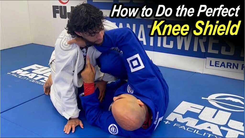 How to Do the Perfect Knee Shield