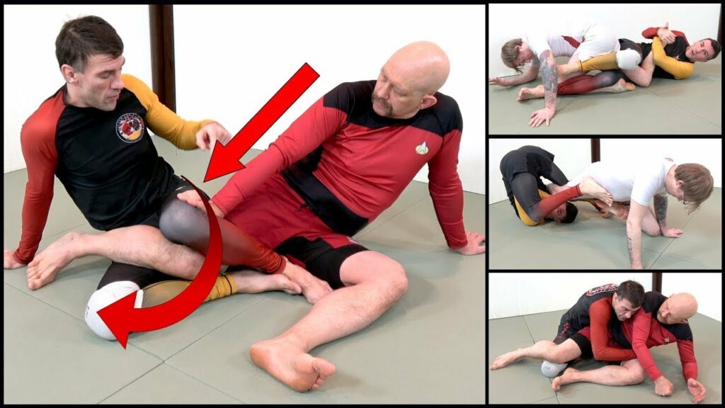 How to Finish the Heel Hook Even When Your Opponent Is Trying to Escape