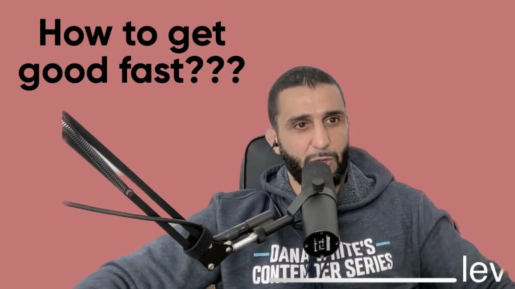 How to Improve as fast a possible- Coach Zahabi  - AMA 126