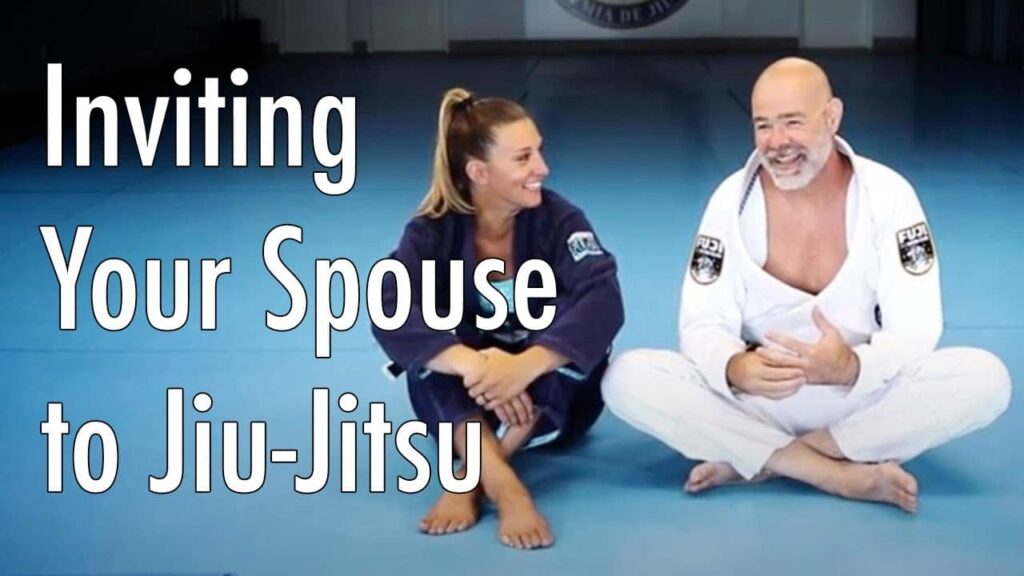 How to Invite Your Friends to Jiu Jitsu: A Candid Discussion With Mandy