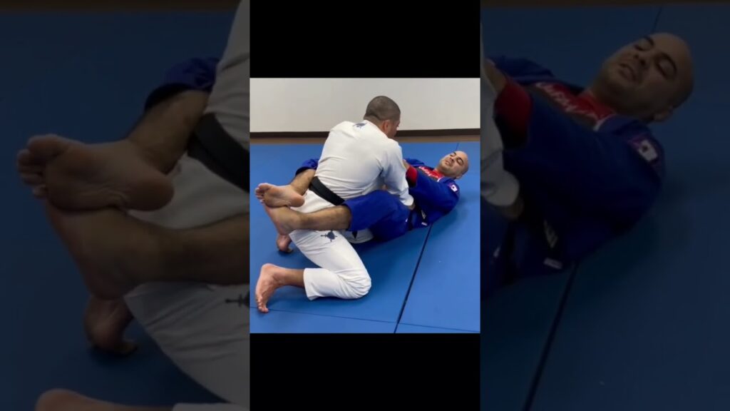 How to OPEN STRONG Closed Guards by ANDRE GALVAO