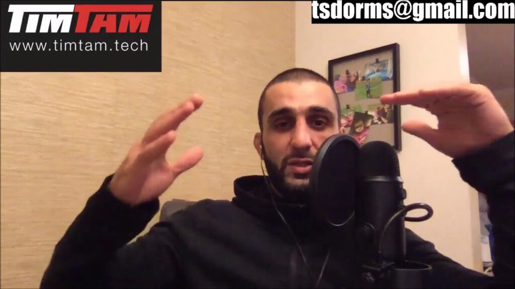 How to avoid burnout and coincide studying and training - Coach Firas Zahabi shares his story