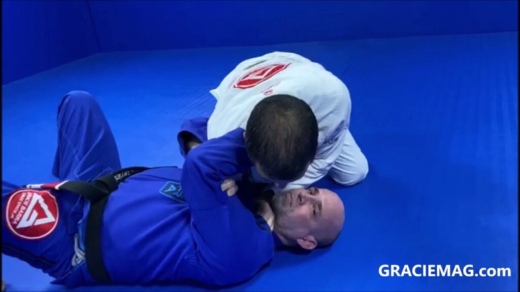 How to avoid one of the most basic chokes, with prof. Eduardo Carriello