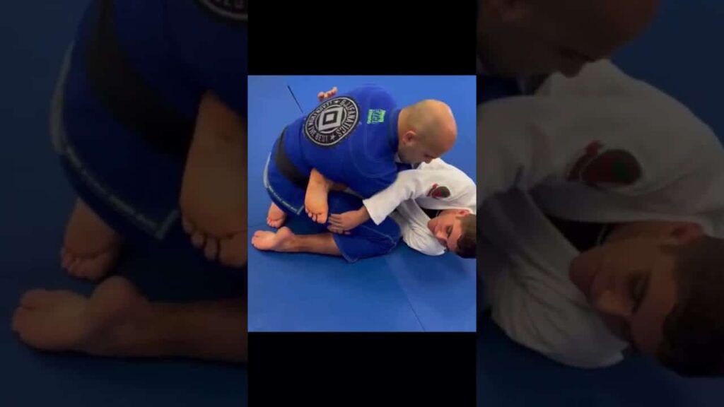 How to get underneath a bigger opponent by Mikey Musumeci