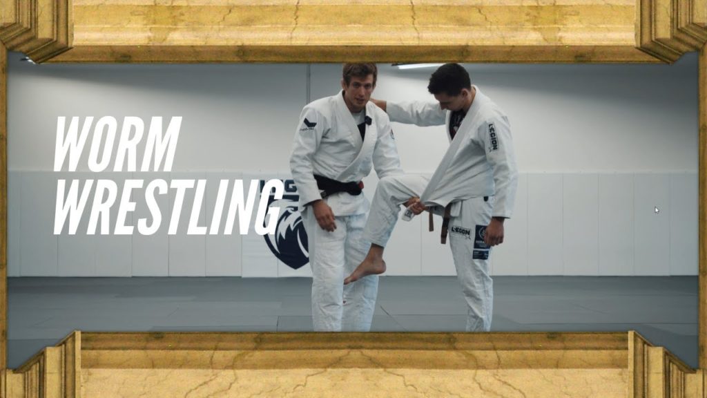 How to wrestle in bjj by using the gi to its maximum potential (no one has caught on yet)