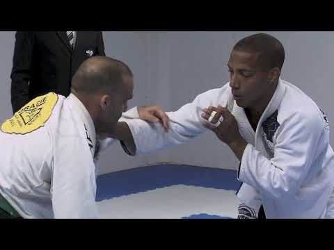 Hugo Azevedo (Checkmat) vs Guilherme Goraib (Gracie Humaitá)