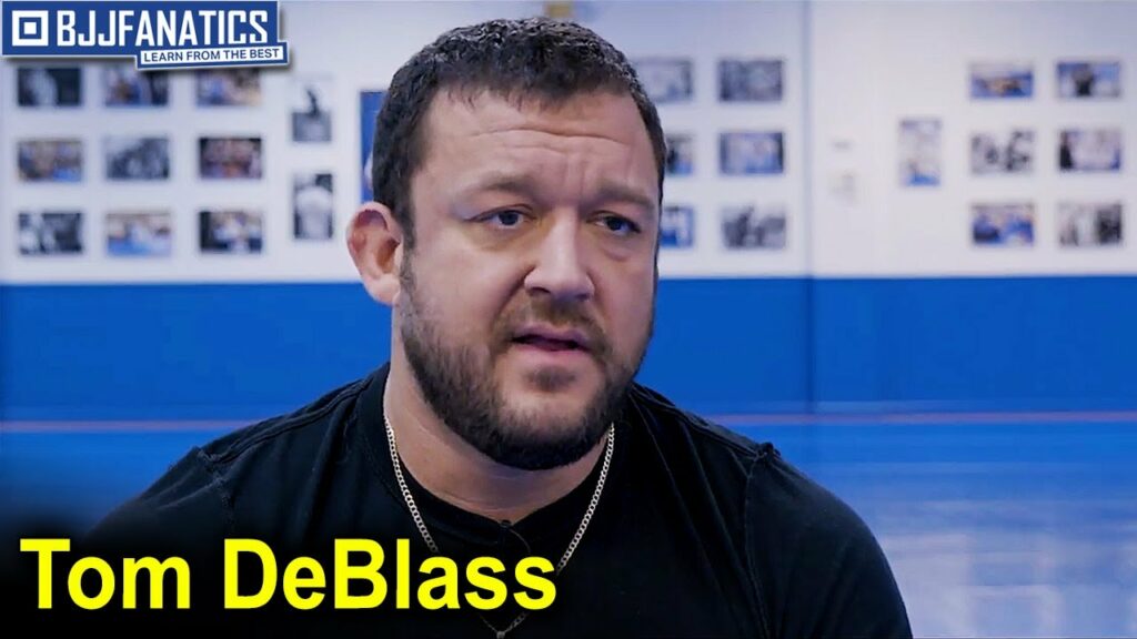 I Am A BJJ Fanatic - Tom DeBlass