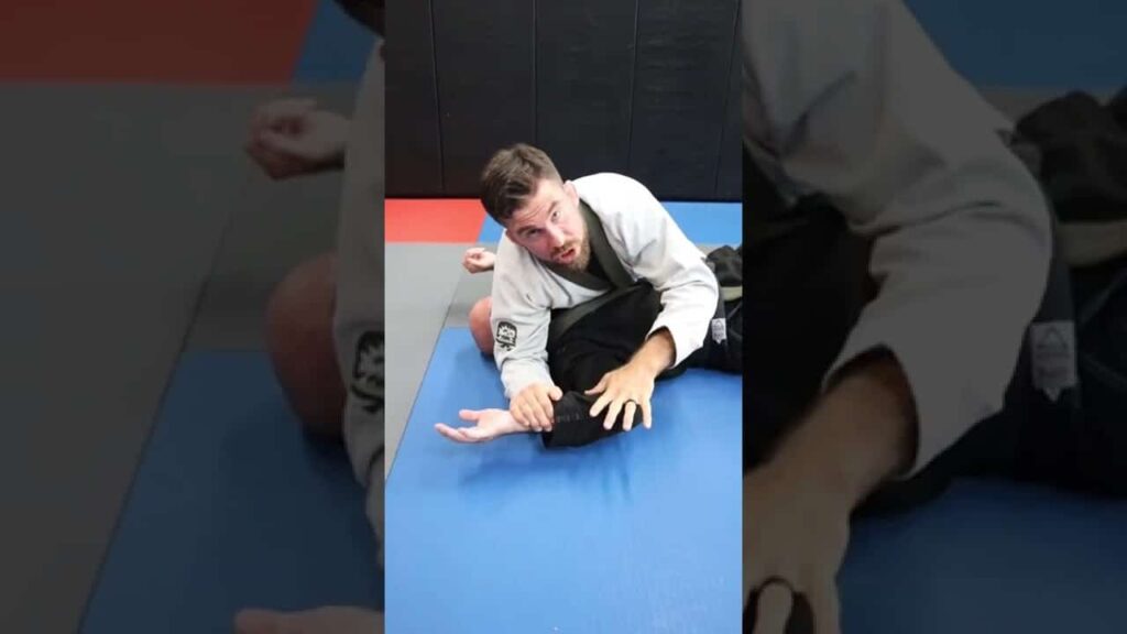 I Wish I Knew This Armlock Detail When I Was a BJJ White Belt