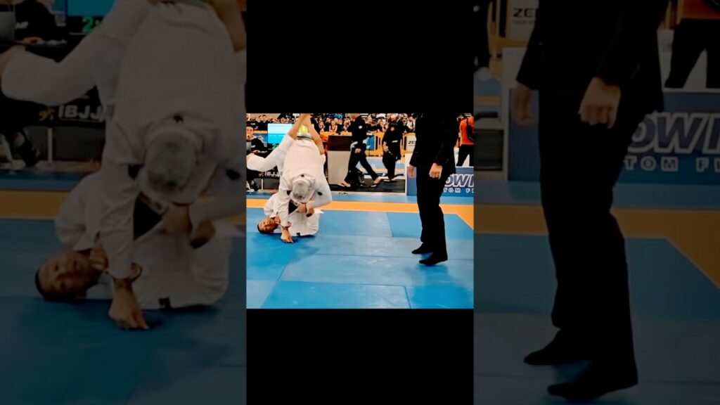 🥇IBJJF Fort Lauderdale International Open Final