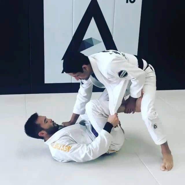 IN THE LAB with @gustavobjj13  — —. 3 stages for countering the worm guard  #gust...