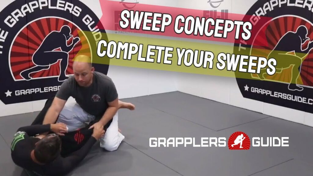 Ideas To Complete Your Sweeps So You Don't Fail Them by Jason Scully