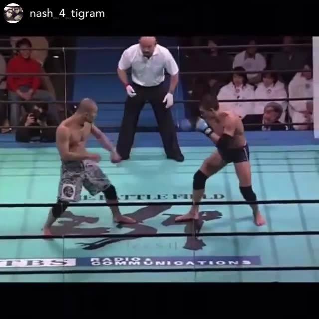 Imanari Leglock Killer