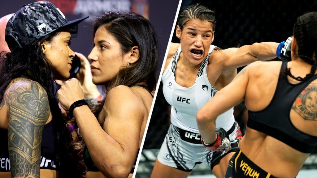 In Depth | Julianna Peña vs Amanda Nunes 1