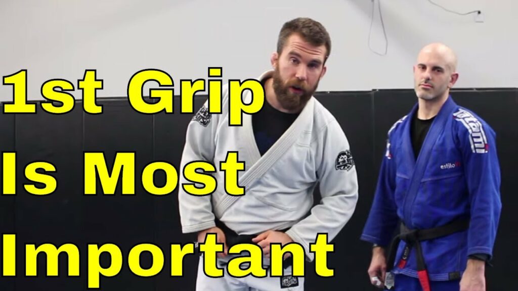 Increase Finishing Power with Bjj Clock Chokes (Focus On 1st Grip)