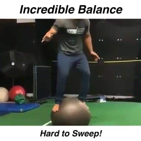 Incredible Balance