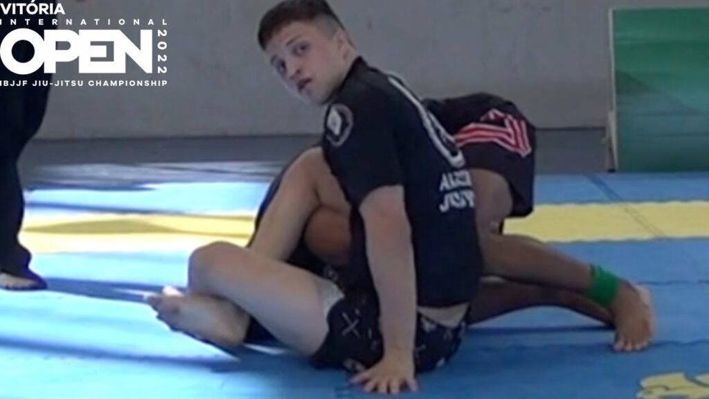 Iranslav Neoral v Sávio Gomes / Vitória Open No-Gi 2022