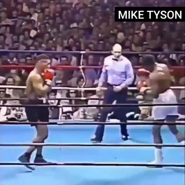 Iron Mike Tyson