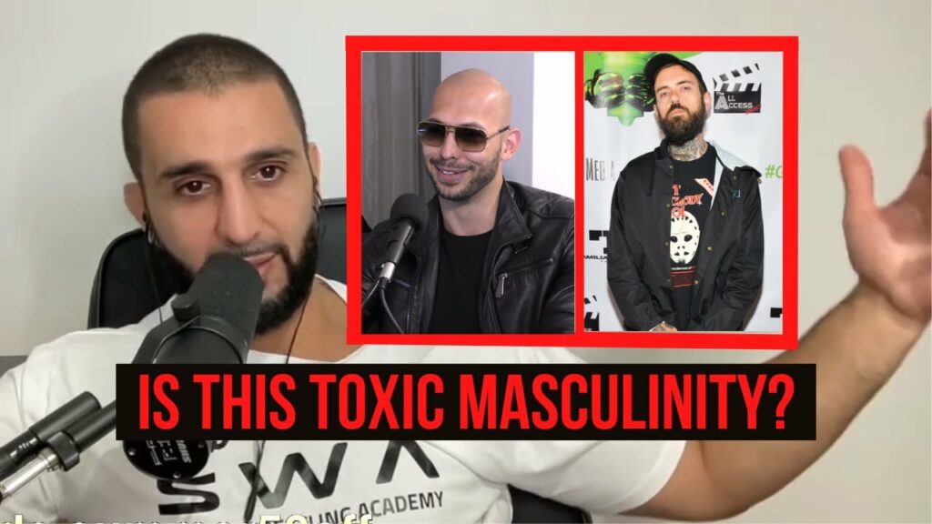 Is Masculinity too toxic now? Or have we lost the plot?