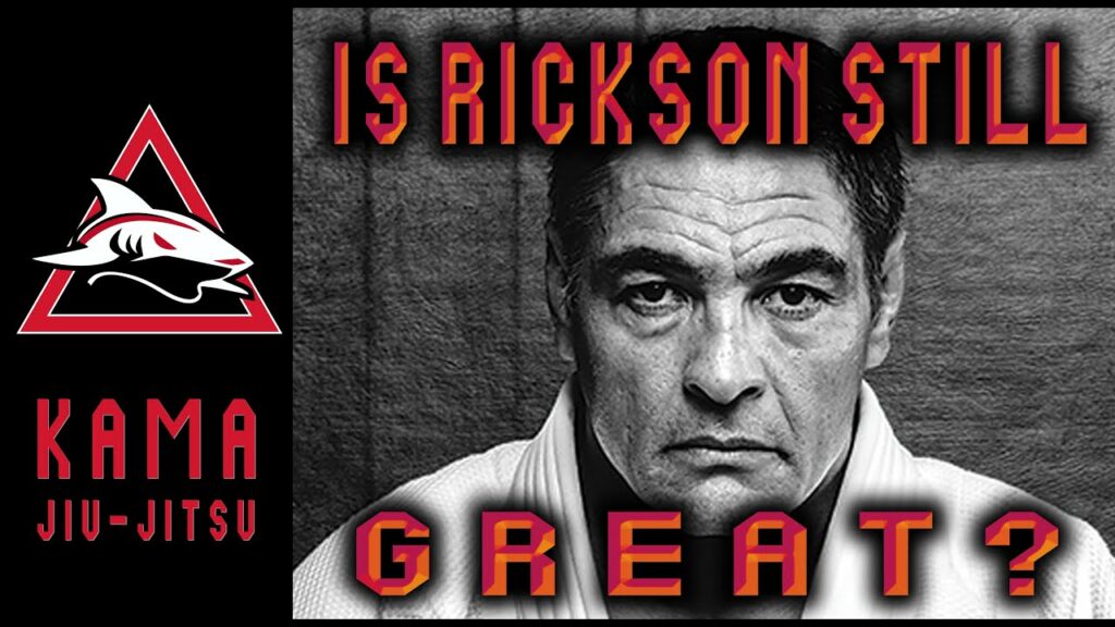 Is Rickson Gracie Still the Greatest Jiu-Jitsu Practitioner of All Time? - Kama Vlog