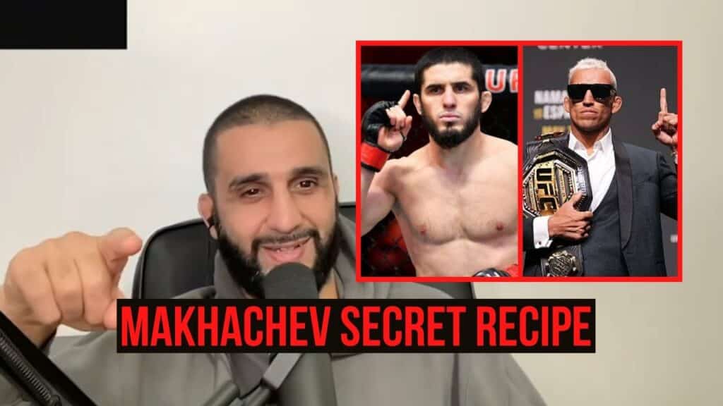 Islam Makhachev will prove this on fight night  | UFC 280