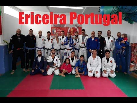 JIU JITSU EM PORTUGAL