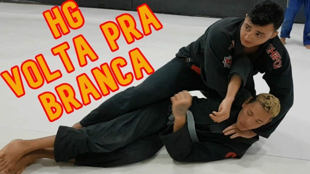 JIU LIFE NÃO SABE NADA DE JIU JITSU UMA VERGONHA