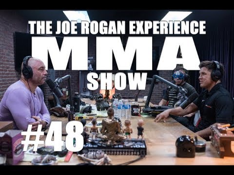 JRE MMA Show #48 with Henry Cejudo & Eric Albarracin