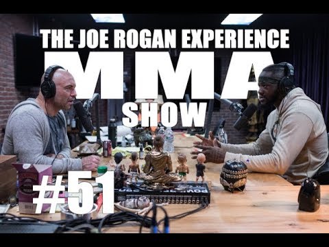 JRE MMA Show #51 with Deontay Wilder