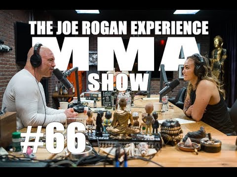 JRE MMA Show #66 with Michelle Waterson