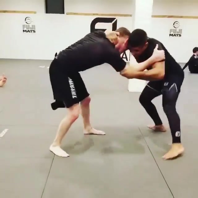 JT Torres - Ankle / knee picks