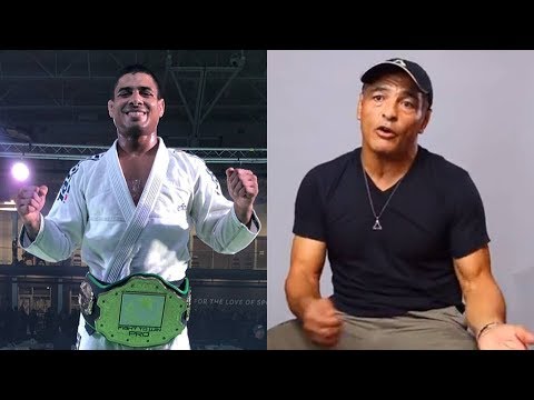 JT Torres Submits Benson Henderson, Convicted Sexual Predators Are Members of Rickson Gracie's JJG