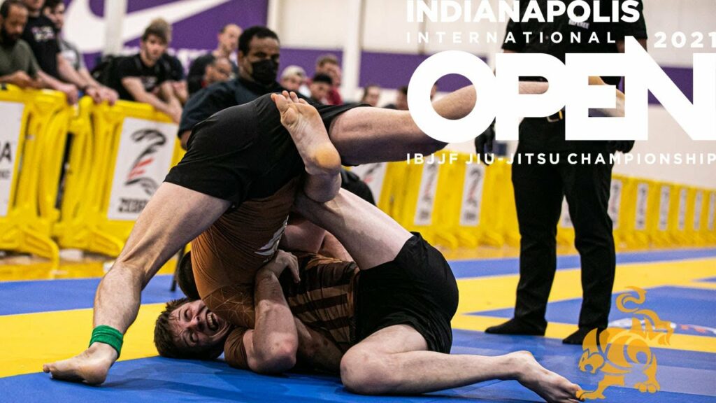 Jacob Couch v Michael Carpenter / Indianapolis Open NoGi 2021