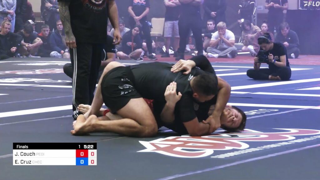 Jacob Couch vs Elder Cruz | 2023 ADCC East Coast Trials