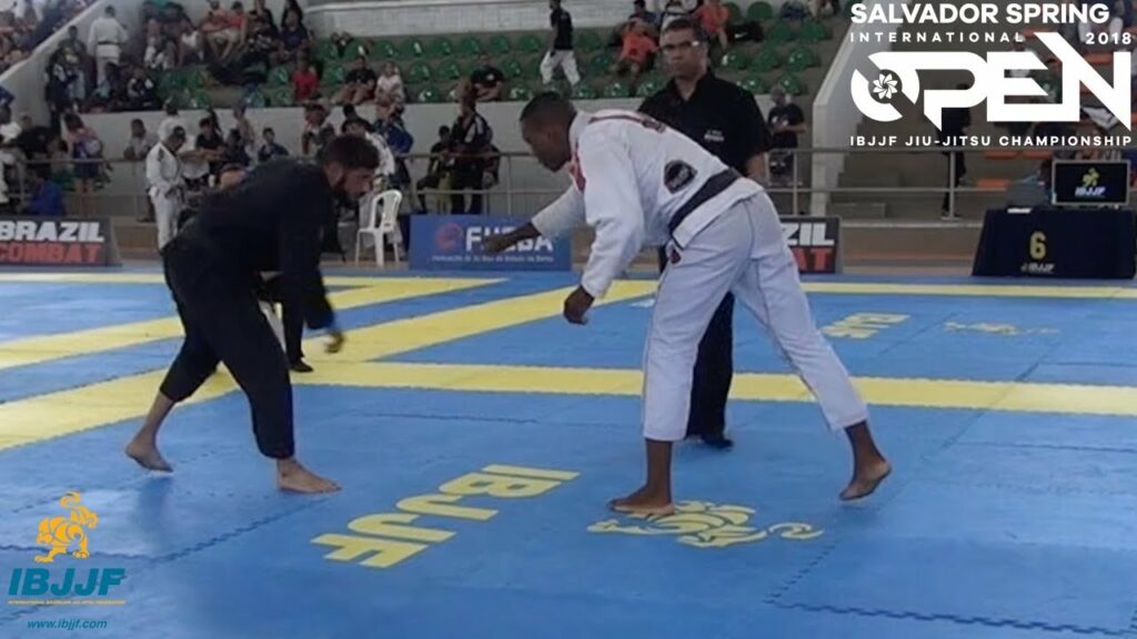 Jailton Jesus vs Moises Cavalcante / Salvador Spring Open 2018