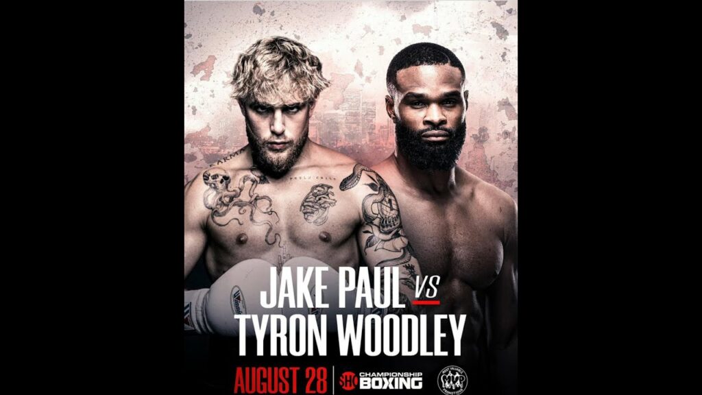 Jake Paul vs Tyron Woodley Pre-Fight Analysis & much much more AMA 90- Coach Zahabi