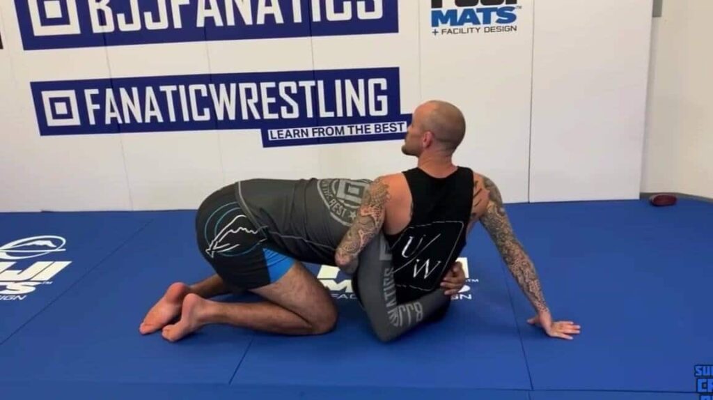 Jeff Glover D'Arce Choke