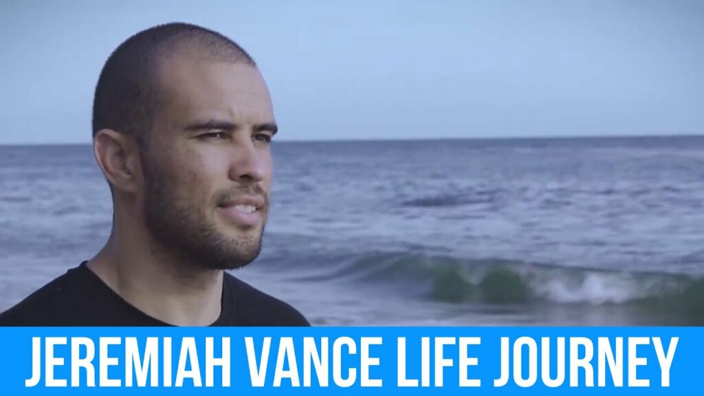 Jeremiah Vance Life Journey