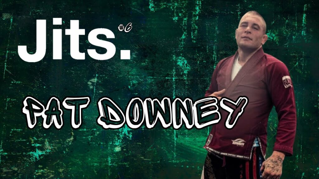 JitsCast #6 - Pat Downey