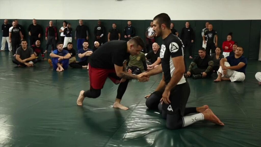 Jiu-Jitsu Cop: “I never take things personally, I never see red.”