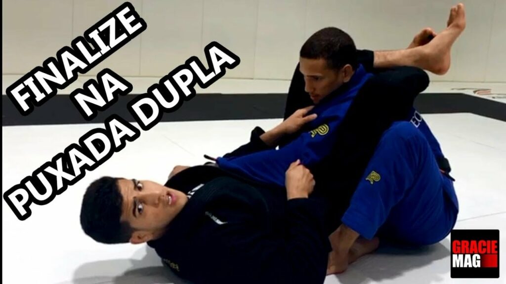 Jiu-Jitsu: Matheus Gabriel ensina ataque rápido no triângulo