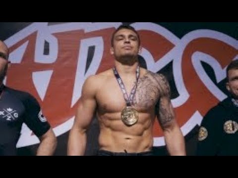 Jiu-Jitsu Monsters: Nicky Rod & Gordon Ryan's ADCC Diet