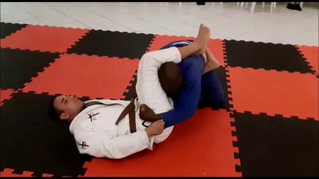 Jiu Jitsu Não seja Emborcado Bruno Finori