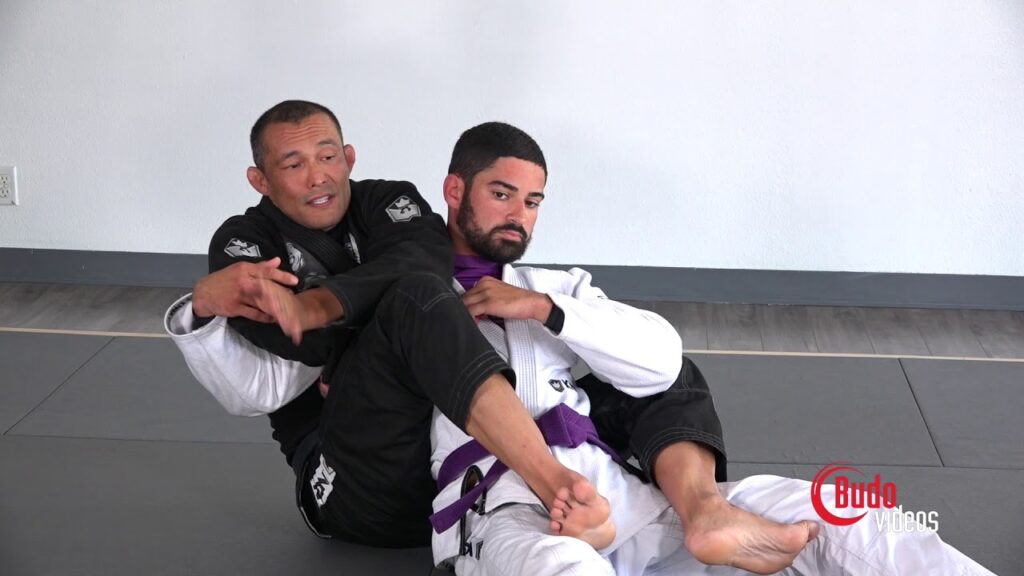 Jiu Jitsu Upgrade with Tom Cronin (Carlson Gracie)  - on DVD, Blu-ray, On Demand and the App Store