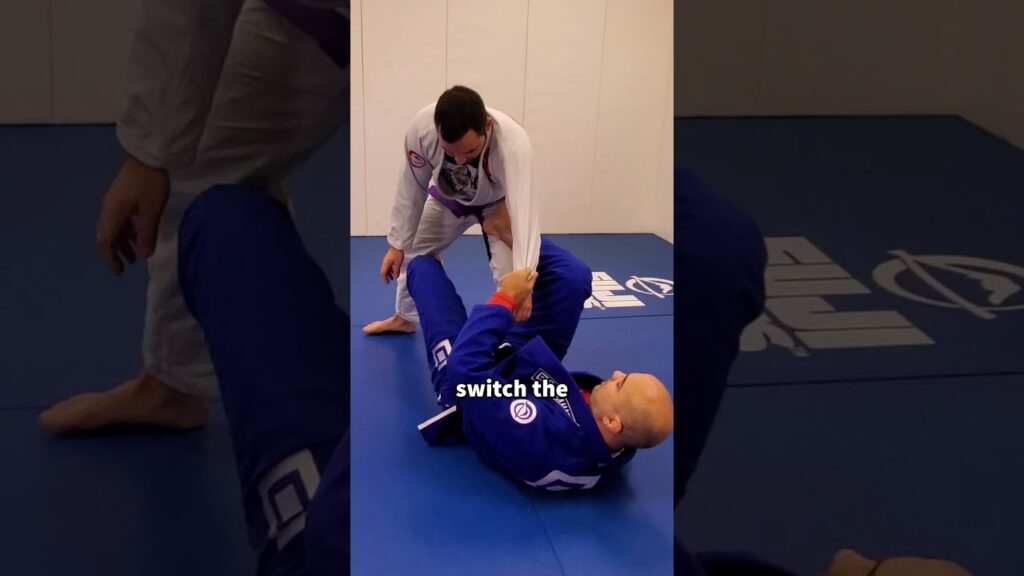 Jiu Jitsu Warmup Drill You've NEVER Seen Before    #bjjwhitebelt #bjj