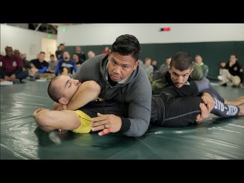 Jiu-Jitsu Works PERFECTLY for Police Officer