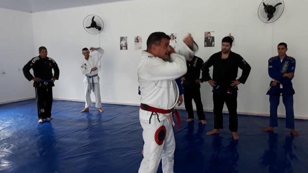 Jiu Jitsu para iniciantes