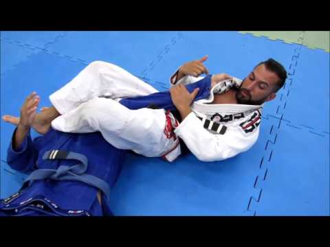 Jiu jitsu Bjj Feu - ARMLOCK VOADOR PASO A PASSO