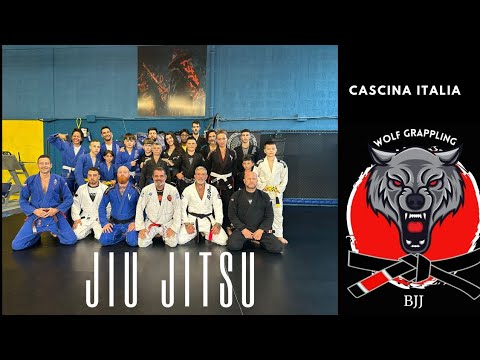 JlJIU JITSU CASCINA ITALY