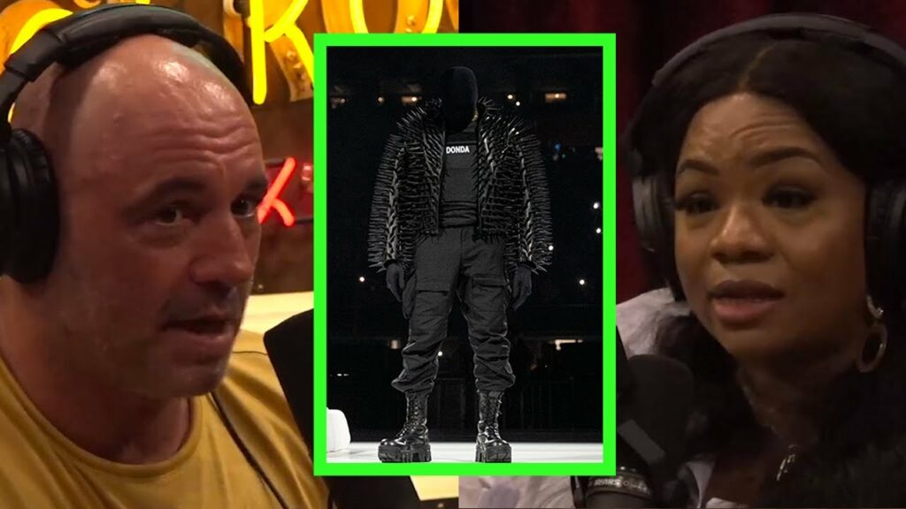 Joe Reacts to Kanye West's DONDA Outfit